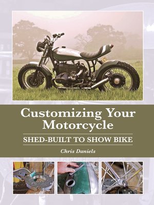 cover image of Customizing Your Motorcycle